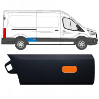 Listwa boczna błotnika tylnego do Ford Transit 2014-  / LWB / Prawa 11690