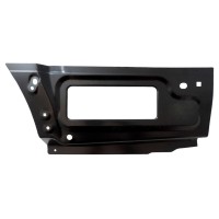 Reperaturka błotnika tylnego część tylna do Ford Transit 2014- / Lewa 15349