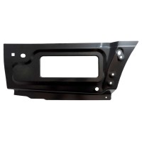 Reperaturka błotnika tylnego część tylna do Ford Transit 2014- / Prawa 15348