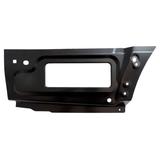 Reperaturka błotnika tylnego część tylna do Ford Transit 2014- / Prawa 15348