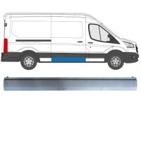 Reperaturka drzwi przesuwnych do Ford Transit 2014- / Prawa 14920 Reperaturka drzwi przesuwnych do Ford Transit 2014- / Prawa 14920