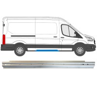 Reperaturka progu drzwi przesuwnych do Ford Transit 2014- 14738 Reperaturka progu drzwi przesuwnych do Ford Transit 2014- 14738