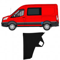 Listwa boczna błotnika tylnego do Ford Transit 2014-  / SWB / Lewa 11720