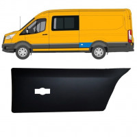 Listwa boczna błotnika tylnego do Ford Transit 2014-  / LWB / Lewa 11722