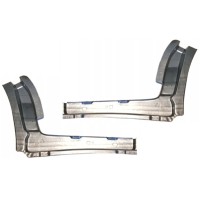Reperaturka progu wewnętrzna do Ford Transit 2000-2013 / Lewa+Prawa / Zestaw 11909