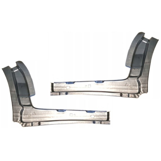 Reperaturka progu wewnętrzna do Ford Transit 2000-2013 / Lewa+Prawa / Zestaw 11909