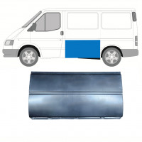 Reperaturka boku zewnętrzna do Ford Transit 1985-2000 / Lewa 8437