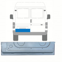 Reperaturka drzwi tylnych do Ford Transit 1985-2000 / Lewa 8445