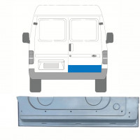 Reperaturka drzwi tylnych do Ford Transit 1985-2000 / Prawa 8444