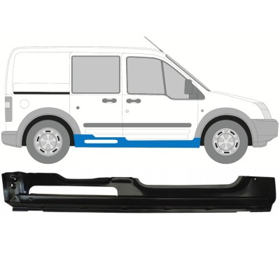 Pełny próg do Ford Transit Connect 2003-2013 / Prawa 17148