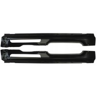 Pełny próg do Ford Transit Connect 2003-2013 / Lewa+Prawa / Zestaw 17150