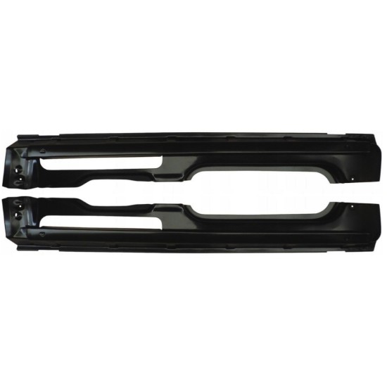 Pełny próg do Ford Transit Connect 2003-2013 / Lewa+Prawa / Zestaw 17150