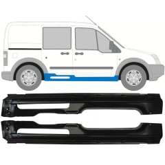 Pełny próg do Ford Transit Connect 2003-2013 / Lewa+Prawa / Zestaw 17150