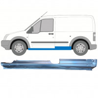 Pełny próg do Ford Transit Connect 2003-2013 / Lewa 8251