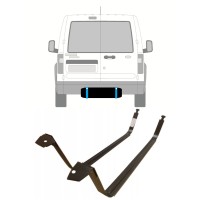 Obejmy zbiornika paliwa do Ford Transit Connect 2003-2013 14958