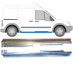 Pełny próg do Ford Transit Connect 2003-2013 / Lewa+Prawa / Zestaw 14614