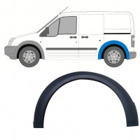 Listwa boczna błotnika tylnego do Ford Transit Connect 2003-2006 / Lewa 8255