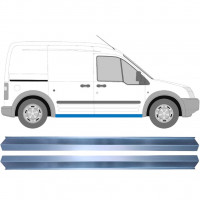 Reperaturka progu do Ford Transit Connect 2003-2013 / Lewa = Prawa (symetryczny) / Zestaw 9524