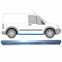 Reperaturka progu do Ford Transit Connect 2003-2009 / SWB / Lewa = Prawa (symetryczny) 8531