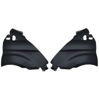 Błotnik przedni do Ford Transit Custom 2013-2017 / Lewa+Prawa / Zestaw 17097