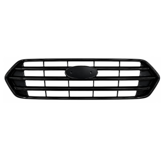 Grill do Ford Transit Custom 2017-2023 17258