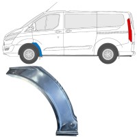 Reperaturka nadkola przedniego do Ford Transit Custom 2013- / Lewa 15969