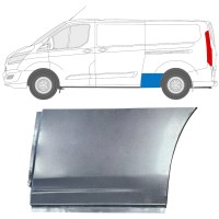 Reperaturka błotnika tylnego do Ford Transit Custom 2013- / Lewa 15971