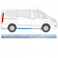 Reperaturka progu drzwi przesuwnych do Ford Transit Custom 2013- 12458