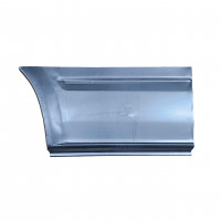 Reperaturka błotnika tylnego do Ford Transit 2000-2013 / Prawa 7162