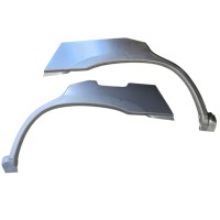 Zestaw reperaturek do Mazda Tribute 2001-2008 / Lewa+Prawa / 15853