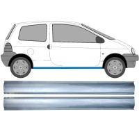 Reperaturka progu do Renault Twingo 1993-2007 / Lewa+Prawa / Zestaw 16149