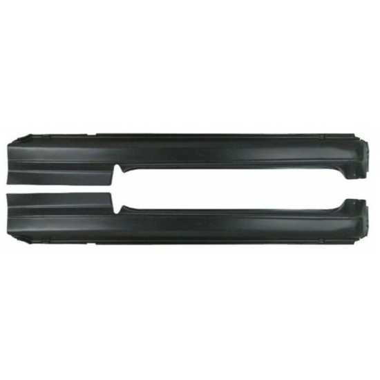 Pełny próg do Fiat Uno 1983-2002 / Lewa+Prawa / Zestaw 16718