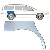 Reperaturka błotnika tylnego do Volvo S70 V70 2000-2007 / Prawa 17211