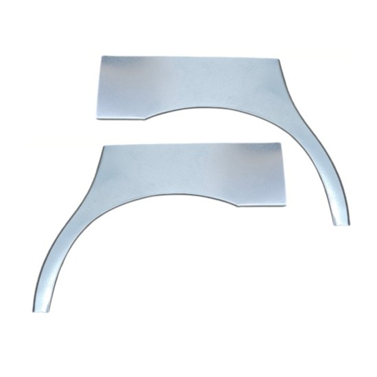 Reperaturka błotnika tylnego do Volvo S70 V70 2000-2007 / Lewa+Prawa / Zestaw 17213