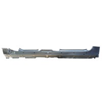 Pełny próg do Volvo V70 2007-2016 / Prawa 16274