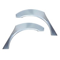 Reperaturka błotnika tylnego do Volvo V70 2007-2016 / Lewa+Prawa / Zestaw 17216