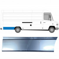 Reperaturka błotnika tylnego do Mercedes Vario 1996- / Prawa /  5616