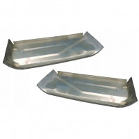 Reperaturka stopnia przedniego do Mercedes T2 1986-1996 / Lewa+Prawa / Zestaw 9796