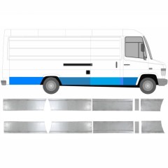 Zestaw reperaturek do Mercedes Vario 1996- / 5800