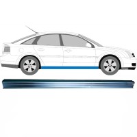 Reperaturka progu część dolna do Opel Vectra C 2002-2009 / Lewa = Prawa (symetryczny) 16097