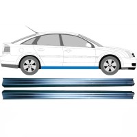 Reperaturka progu część dolna do Opel Vectra C 2002-2009 / Lewa+Prawa / Zestaw 16098
