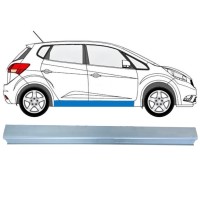 Reperaturka progu część dolna do Kia Venga 2010-2019 / Prawa 16885