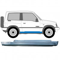 Reperaturka progu do Suzuki Vitara 1988-1998 / Prawa 7041