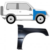 Błotnik przedni do Suzuki Vitara 1988-1998 / Prawa 12010