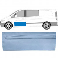 Reperaturka drzwi przednich do Mercedes Vito 2003-2014 / Lewa 6003