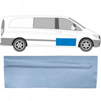 Reperaturka drzwi przednich do Mercedes Vito 2003-2014 / Prawa 6004