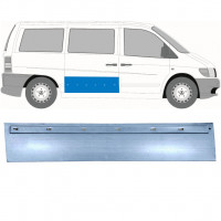 Reperaturka drzwi przesuwnych do Mercedes Vito 1996-2003 / Prawa 11500