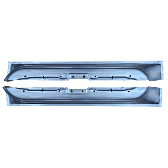 Reperaturka drzwi przednich wewnętrzna do Mercedes Vito I W638 1996-2003 / Lewa+Prawa / Zestaw 10433