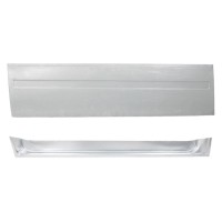 Reperaturka drzwi przesuwnych wewnętrzna + zewnętrzna do Mercedes Vito I W638 1996-2003 / Prawa / Zestaw 16175