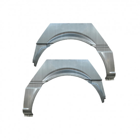 Reperaturka błotnika tylnego do Mercedes Vito W639 2003-2014 / Lewa / Prawa / Lewa+Prawa / Zestaw 12917